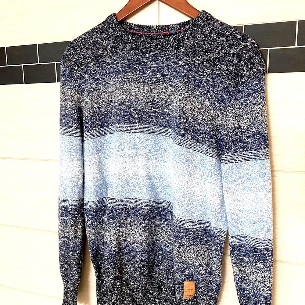 Scotch and Soda crewneck sweater